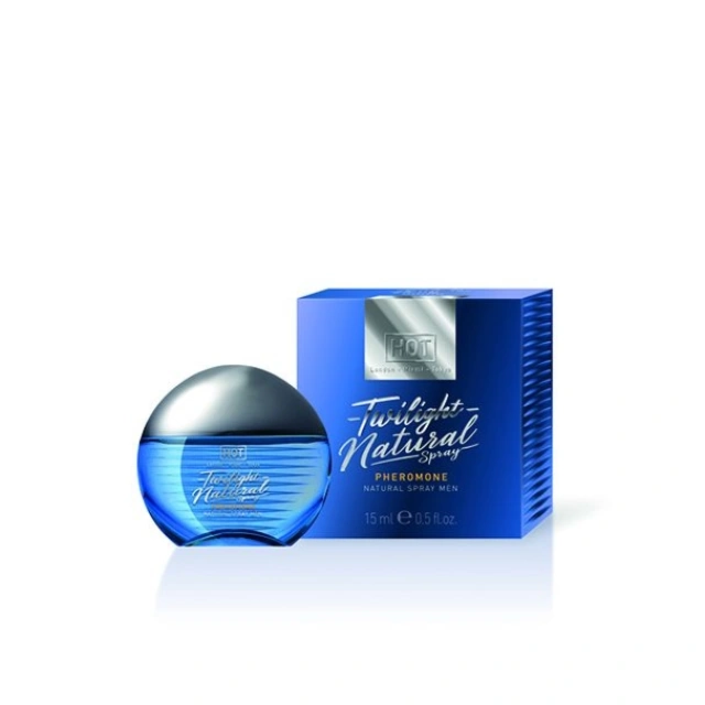 Feromony dla mężczyzn Twilight Pheromone Natural men 15ml HOT 