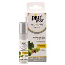 Spray Opóźniający Wytrysk Pjur Med Pro-Long Spray 20 Ml Pjur | 100% ORYGINAŁ| DYSKRETNA PRZESYŁKA
