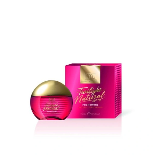 Feromony dla kobiet Twilight Pheromone Natural women 15ml HOT | 100% ORYGINAŁ| DYSKRETNA PRZESYŁKA