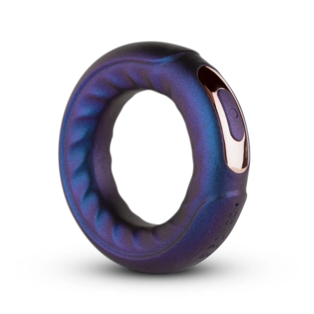 Pierścień Erekcyjny Saturn Vibrating Cock/Ball Ring Hueman | 100% ORYGINAŁ| DYSKRETNA PRZESYŁKA