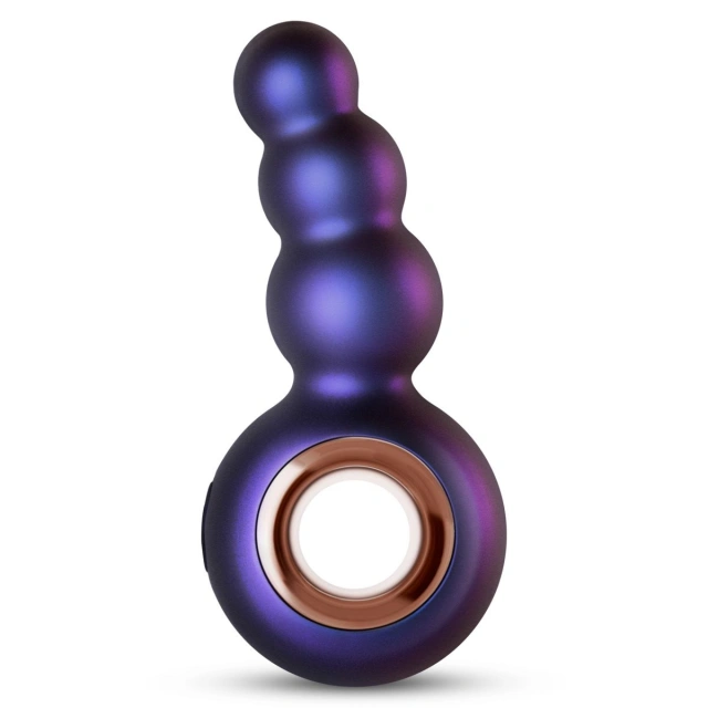 Korek Analny Outer Space Vibrating Anal Plug Hueman | 100% ORYGINAŁ| DYSKRETNA PRZESYŁKA