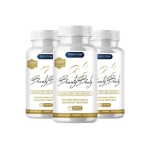 MEGA ZESTAW Beauty Booty  Medica Group Kapsułki na Jędrne Pośladki (180szt.) - tabletki na cellulit | 100% ORYGINAŁ| DYSKRETNA PRZESYŁKA