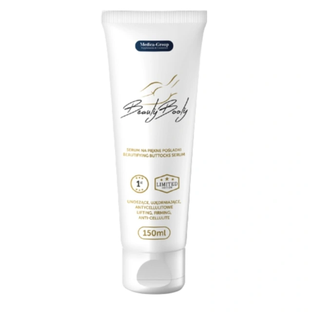 Krem na Pośladki i Cellulit Beauty Booty Medica-Group 150 ml | 100% ORYGINAŁ| DYSKRETNA PRZESYŁKA