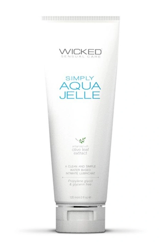Żel Wodny Wicked Bezwonny 120 ml 