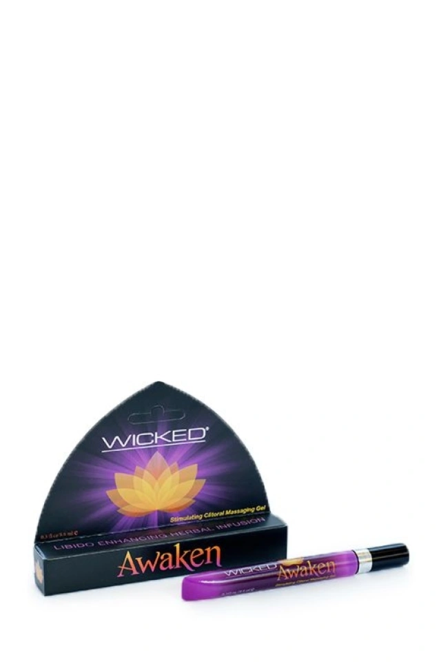 Żel Stymulujący do Łechtaczki Awaken Wicked 9ml | 100% ORYGINAŁ| DYSKRETNA PRZESYŁKA