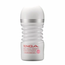 Masturbator Rolling Head Cup Gentle Tenga | 100% ORYGINAŁ| DYSKRETNA PRZESYŁKA