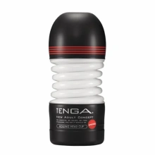 Masturbator Rolling Head Cup Strong Tenga | 100% ORYGINAŁ| DYSKRETNA PRZESYŁKA