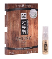 Perfumy Dla Mężczyzn Z Feromonami Bemine Destiny Man 2Ml Lovely Lovers | 100% ORYGINAŁ| DYSKRETNA PRZESYŁKA