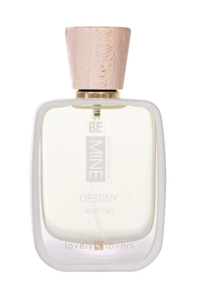 Perfumy Dla Kobiet Z Feromonami Bemine Destiny Woman 50Ml Lovely Lovers 