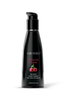 Żel Smakowy Wodny Wicked Słodka WIśnia 120ml | 100% ORYGINAŁ| DYSKRETNA PRZESYŁKA