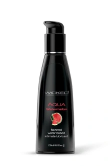 Żel Smakowy Wodny Wicked Arbuz 120ml | 100% ORYGINAŁ| DYSKRETNA PRZESYŁKA