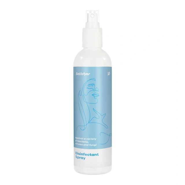 Spray do dezynfekcji Women Disinfectant Spray 150 ml Satisfyer | 100% ORYGINAŁ| DYSKRETNA PRZESYŁKA