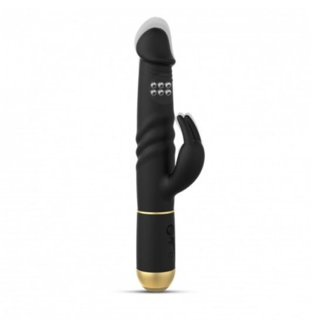 Wibrator Posuwisty Dorcel Furious Rabbit 2.0 | 100% ORYGINAŁ| DYSKRETNA PRZESYŁKA