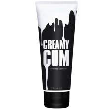Lubrykant Creamy Sztuczna Sperma 150ml | 100% ORYGINAŁ| DYSKRETNA PRZESYŁKA