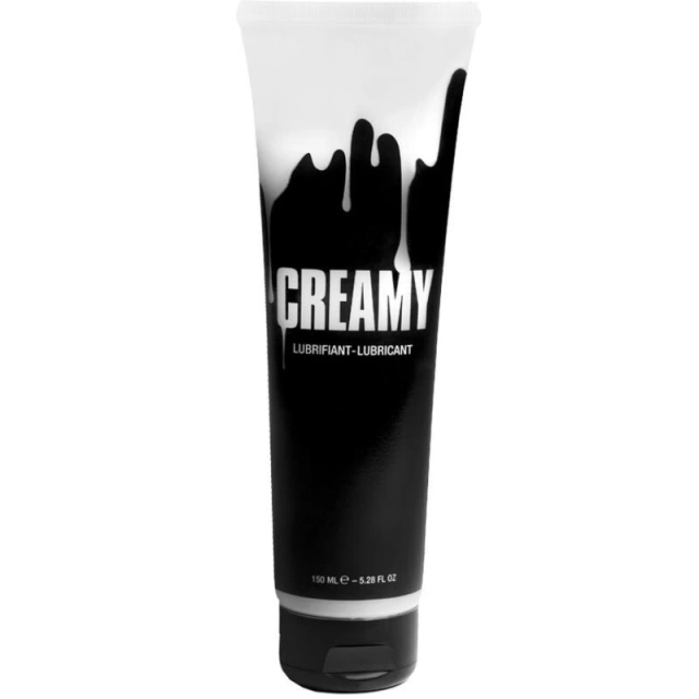 Lubrykant Creamy Sztuczna Sperma 250ml 