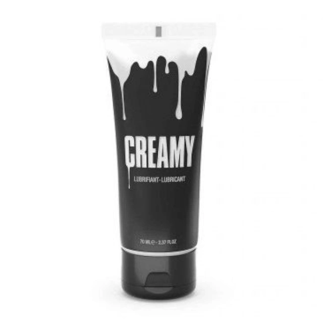 Lubrykant Creamy Sztuczna Sperma 70ml 