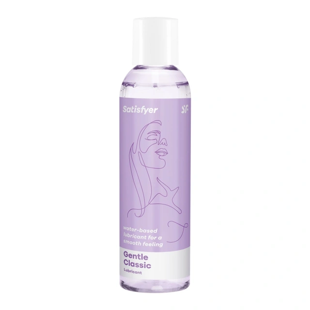 Żel Satisfyer Woman Gentle Classic 150ml | 100% ORYGINAŁ| DYSKRETNA PRZESYŁKA