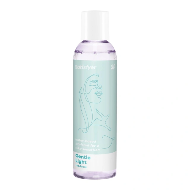 Lubrykant wodny Satisfyer Light Lubricant 150ml | 100% ORYGINAŁ| DYSKRETNA PRZESYŁKA