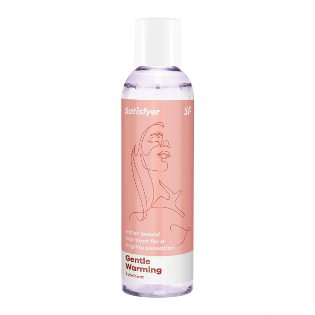 Lubrykant rozgrzewający Satisfyer Woman Warming Lubricant 150ml | 100% ORYGINAŁ| DYSKRETNA PRZESYŁKA