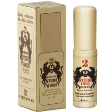 Spray Opóźniający Wytrysk Eros-Art Studi Forte 1001 20ml | 100% ORYGINAŁ| DYSKRETNA PRZESYŁKA