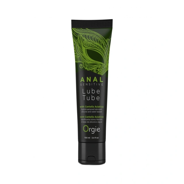 Lubrykant Analny Anal Sensitive Lube Tube 100 Ml Orgie | 100% ORYGINAŁ| DYSKRETNA PRZESYŁKA