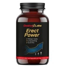 Erect Power SUplement Diety na Erekcję 90 kaps. | 100% ORYGINAŁ| DYSKRETNA PRZESYŁKA