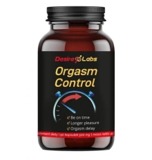 Orgasm Control Wytrysk pod Kontrolą 90 kaps. | 100% ORYGINAŁ| DYSKRETNA PRZESYŁKA
