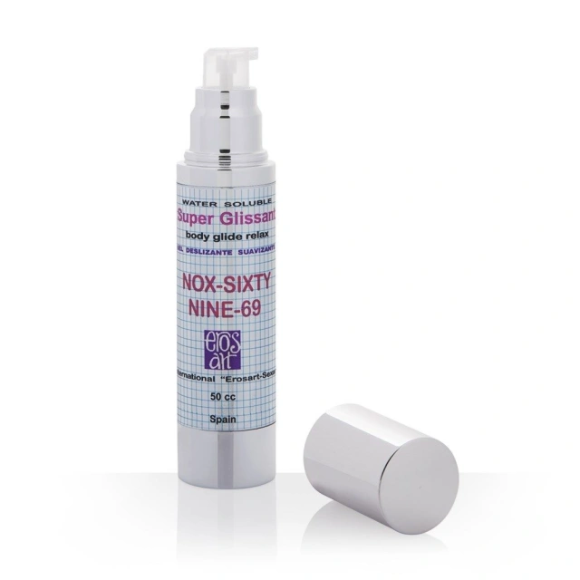 Żel Smarujący do Odbytu NOX-SIXTY NINE-69 50ml | 100% ORYGINAŁ| DYSKRETNA PRZESYŁKA