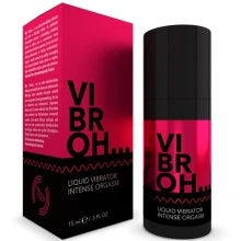 I Żel Stymulujący Vibroh 15 Ml IntimateLine | 100% ORYGINAŁ| DYSKRETNA PRZESYŁKA