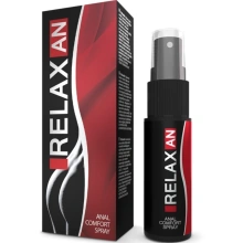 Rozluźniający Spray Analny Relaxan 20Ml IntimateLine | 100% ORYGINAŁ| DYSKRETNA PRZESYŁKA