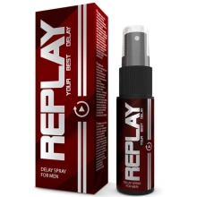 Spray Opóźniający Wytrysk Replay 20Ml IntimateLine | 100% ORYGINAŁ| DYSKRETNA PRZESYŁKA