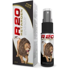Chłodzący Spray Opóźniający R20 20Ml IntimateLine | 100% ORYGINAŁ| DYSKRETNA PRZESYŁKA