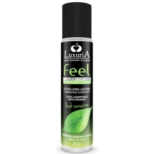 Żel Wodny Nawilżający Luxuria Chłodzący  60ml | 100% ORYGINAŁ| DYSKRETNA PRZESYŁKA
