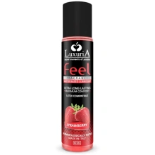 Żel Wodny Nawilżający Luxuria Feel Truskawka 60ml | 100% ORYGINAŁ| DYSKRETNA PRZESYŁKA