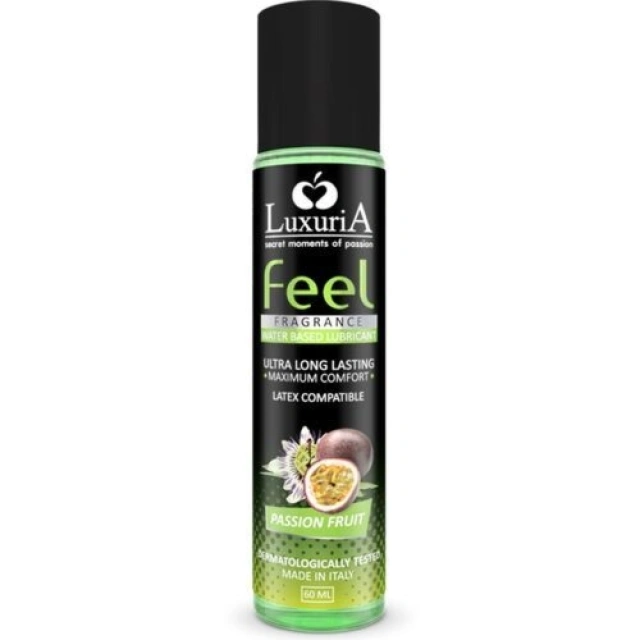Żel Wodny Nawilżający Luxuria Feel Egzotyczne Owoce 60ml | 100% ORYGINAŁ| DYSKRETNA PRZESYŁKA