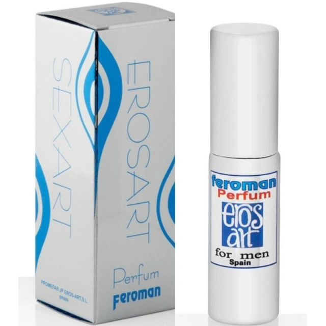 Feroman Perfumy z Feromonami 20ml 