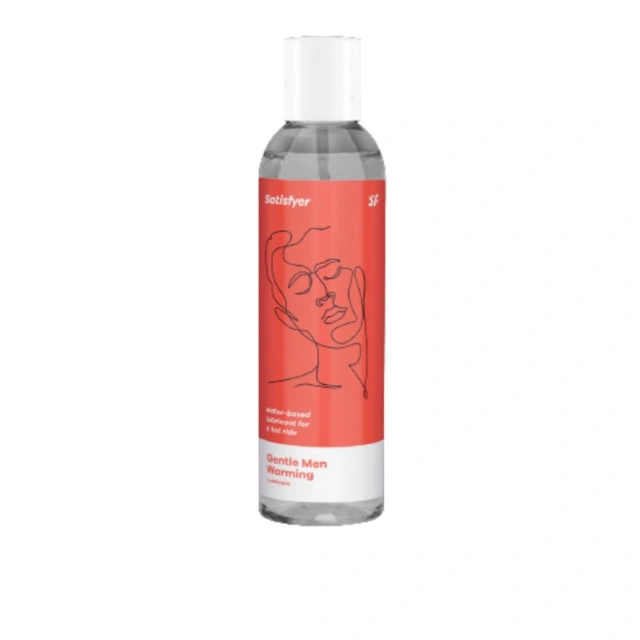 Lubrykant rozgrzewający Men Warming Lubricant 296 ml Satisfyer | 100% ORYGINAŁ| DYSKRETNA PRZESYŁKA