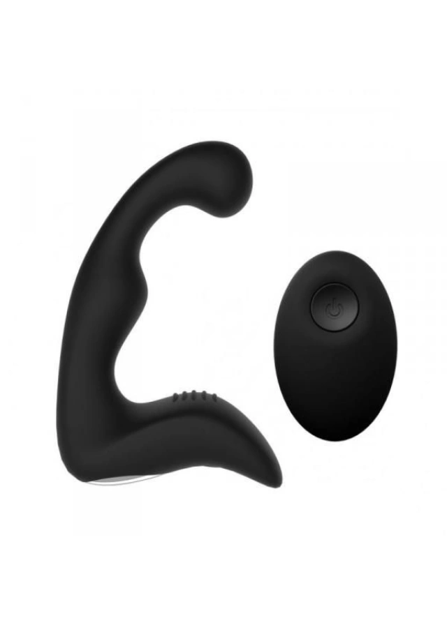 Stymulator Prostaty z Wibracjami Elysi USB Pilot Czarny 