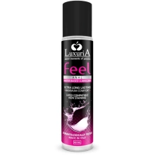 Żel Wodny Analny Luxuria Feel 60ml | 100% ORYGINAŁ| DYSKRETNA PRZESYŁKA