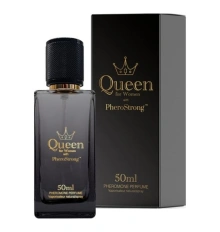 Feromony Damskie Queen PheroStrong Medica-Group 50 ml | 100% ORYGINAŁ| DYSKRETNA PRZESYŁKA