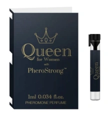 Feromony Damskie Queen PheroStrong Medica-Group 1 ml | 100% ORYGINAŁ| DYSKRETNA PRZESYŁKA