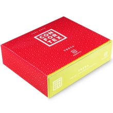 Prezerwatywy Confortex Condom Truskawka (144szt.) | 100% ORYGINAŁ| DYSKRETNA PRZESYŁKA
