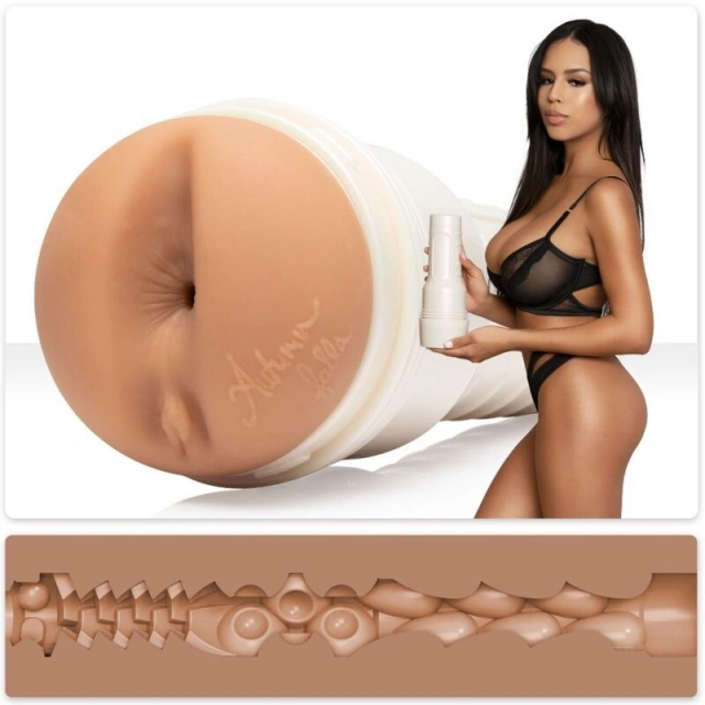 Masturbator Fleshlight Autumn Falls Sensation Peaches 
