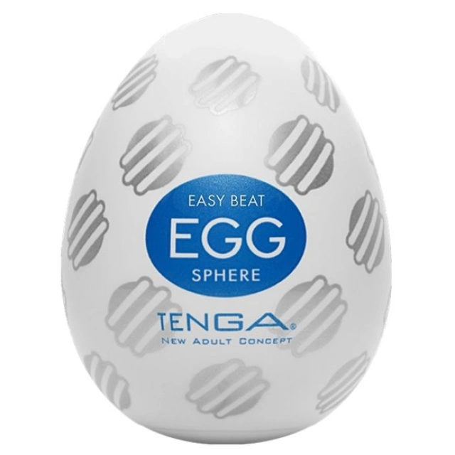 Masturbator Egg Sphere Egg-017 Tenga | 100% ORYGINAŁ| DYSKRETNA PRZESYŁKA