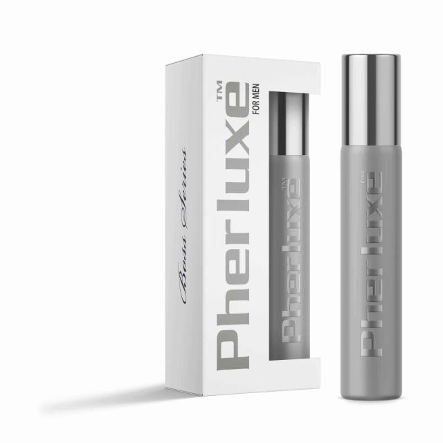 Feromony męskie Silver for men 33 ml Pherluxe B-Series | 100% ORYGINAŁ| DYSKRETNA PRZESYŁKA