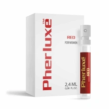 Feromony damskie Red for women 2,4 ml Pherluxe B-Series | 100% ORYGINAŁ| DYSKRETNA PRZESYŁKA