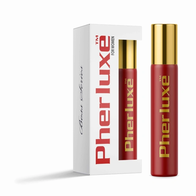Feromony damskie Red for women 33 ml Pherluxe B-Series | 100% ORYGINAŁ| DYSKRETNA PRZESYŁKA