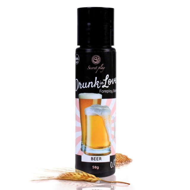 Jadaly Balsam do Ciała Sweet Love Piwny 0,0% 60ml 
