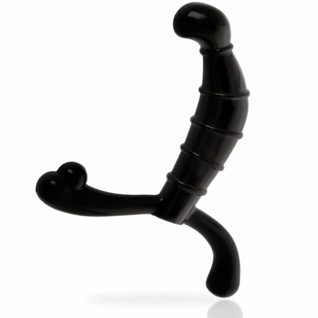 Stymulator Prostaty Punktu P Czarny 
