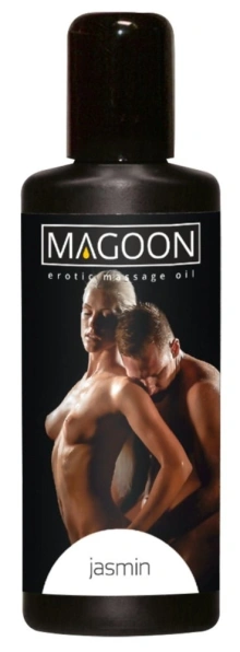 Olejek Magoon do Masażu Jaśmin 200ml | 100% ORYGINAŁ| DYSKRETNA PRZESYŁKA